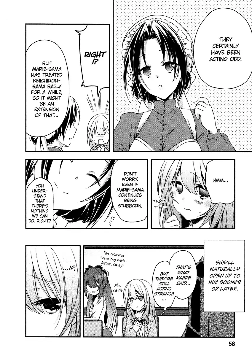 Gisou Honey Trap Chapter 9 5